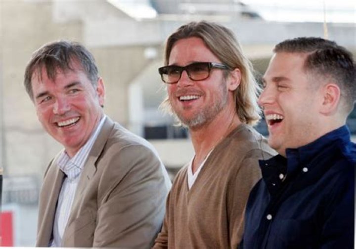 Brad Pitt Was the Only Person Billy Beane Thought Could Play Him in