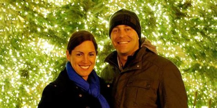 Brad Zibung Biography. Who is Sarah Spain's husband?