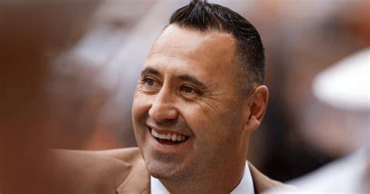 Brady Sarkisian, son of Steve Sarkisian, commits to the Texas Longhorns