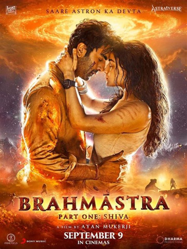 Brahmastra Part 2: Unraveling Ancient Legends And Cosmic Powers