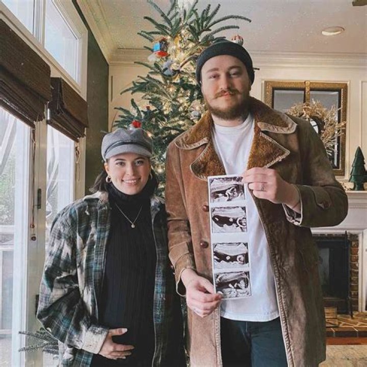Braison Cyrus, Wife Stella First Baby