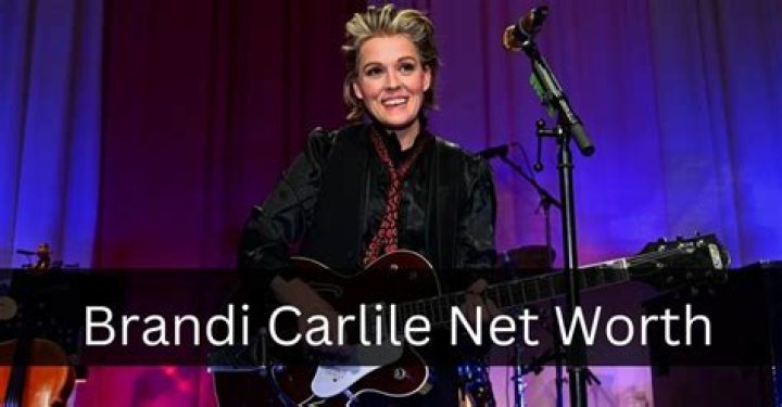 Brandi Carlile Salary, Net worth, Bio, Ethnicity, Age Networth and Salary
