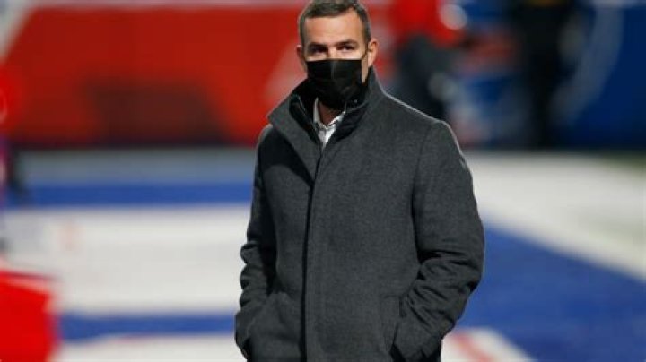 Brandon Beane Named Sporting News Executive of the Year