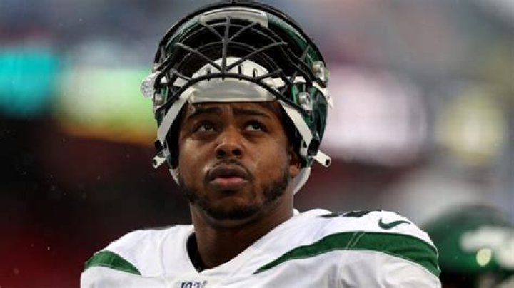 Brandon Copeland went undrafted after graduating from Penn. Seven years