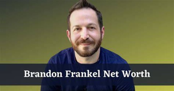 Brandon Frankel Wiki, Age, Height, Wife, Family, Kids, Net Worth