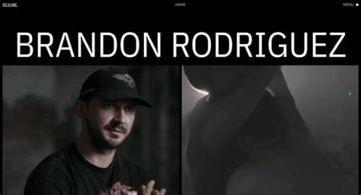 Brandon Rodriguez Brandon's Bio, Credits, Aw&hellip; Stage 32