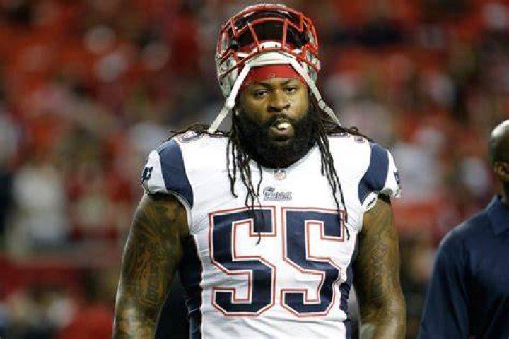 Brandon Spikes net worth How much is former Patriots linebacker worth