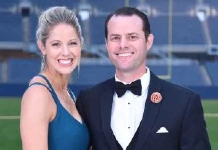 Brandon Staley Wife Amy Staley