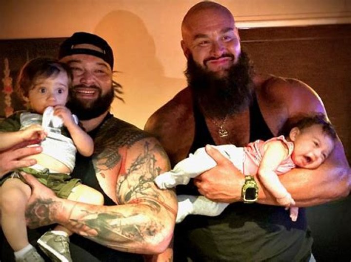 Braun Strowman Bio, Age, Wife, Height, Weight, Net Worth, salary and
