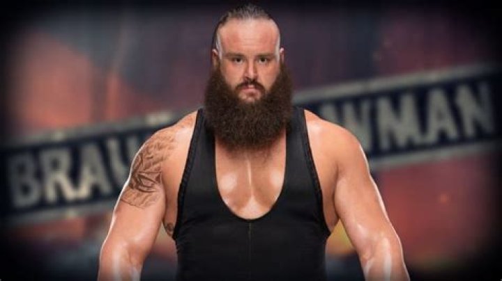 Braun Strowman Biography Age, Weight, Personal Life, Achievements