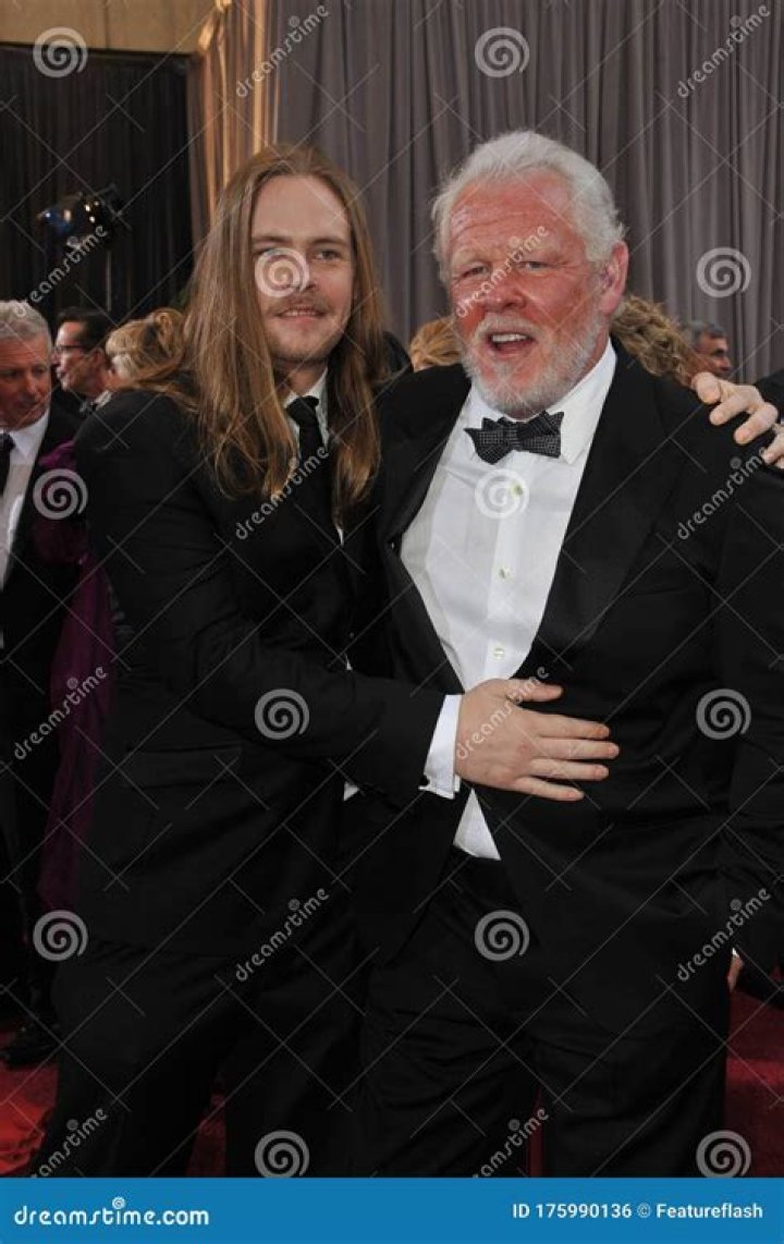Brawley Nolte Nick Nolte Stock Photos Free & RoyaltyFree Stock