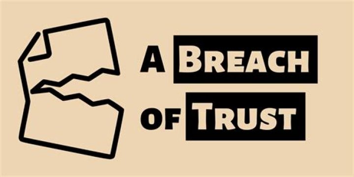 Breach Of Trust, Gscone