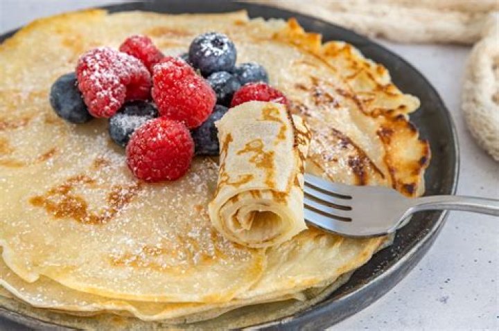 Breakfast La Bonne Crepe