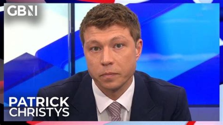 Breaking News: Patrick Christys Bids Farewell To GB News