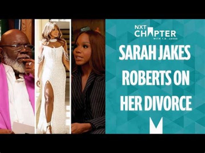 BREAKING: Serita Jakes Files For Divorce From Husband