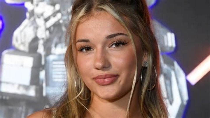 Breckie Hill Breaks Silence On Olivia Dunne Feud OutKick
