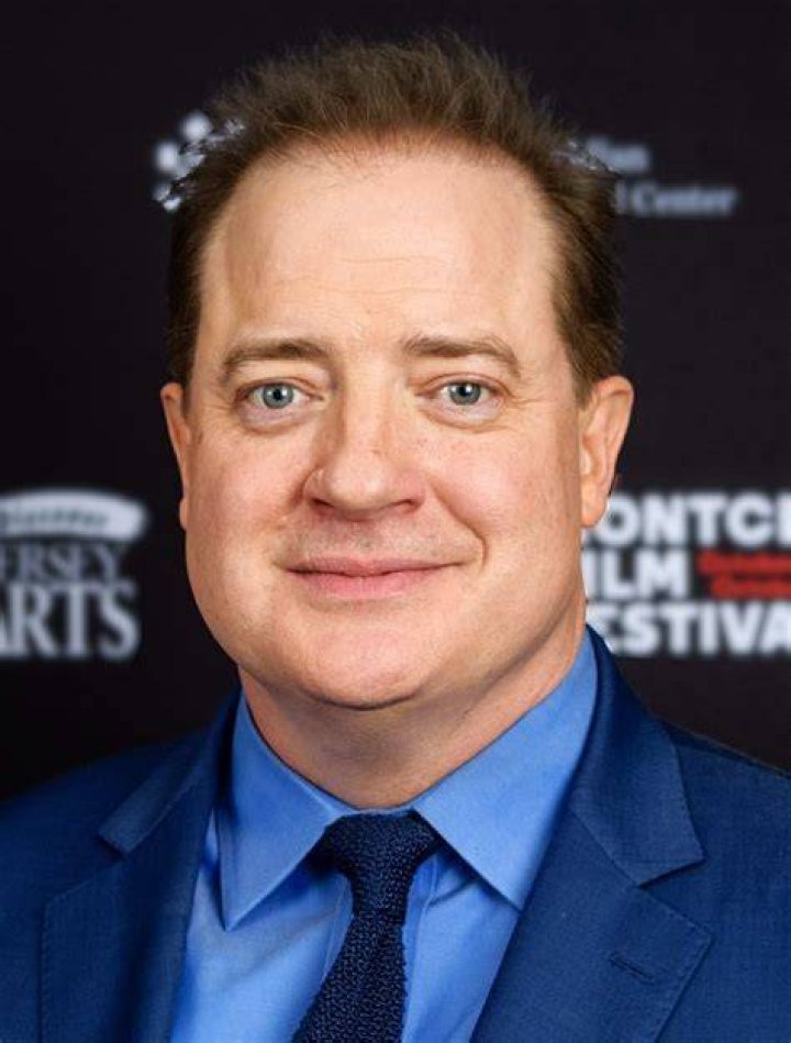 Brendan Fraser's body change Brendan fraser, Fraser, Brendan