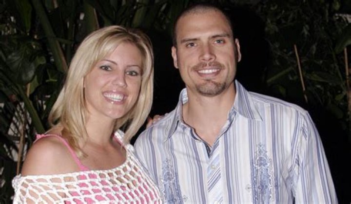 Brenden Morrow Wife Meet Anne Marie Morrow