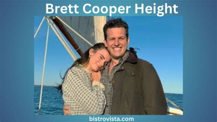 Brett Cooper Husband, Age, Net Worth, Children, Parents