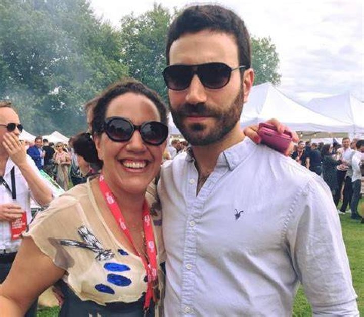 Brett Goldstein Wife Kerry