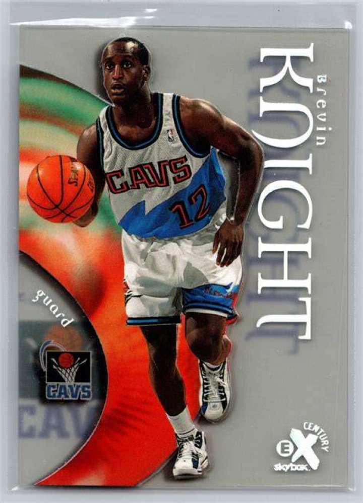 Brevin Knight picture