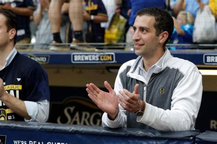 Brewers On Deck David Stearns FOX Sports