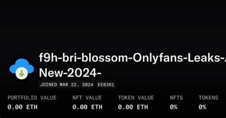 Bri Blossom Onlyfans Leaked &raquo; Otaewns