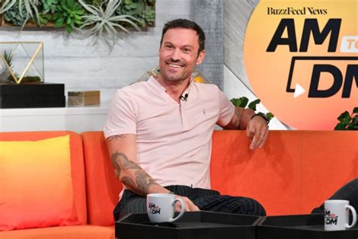 Brian Austin Green Net Worth and Bio Star Bio Graphy