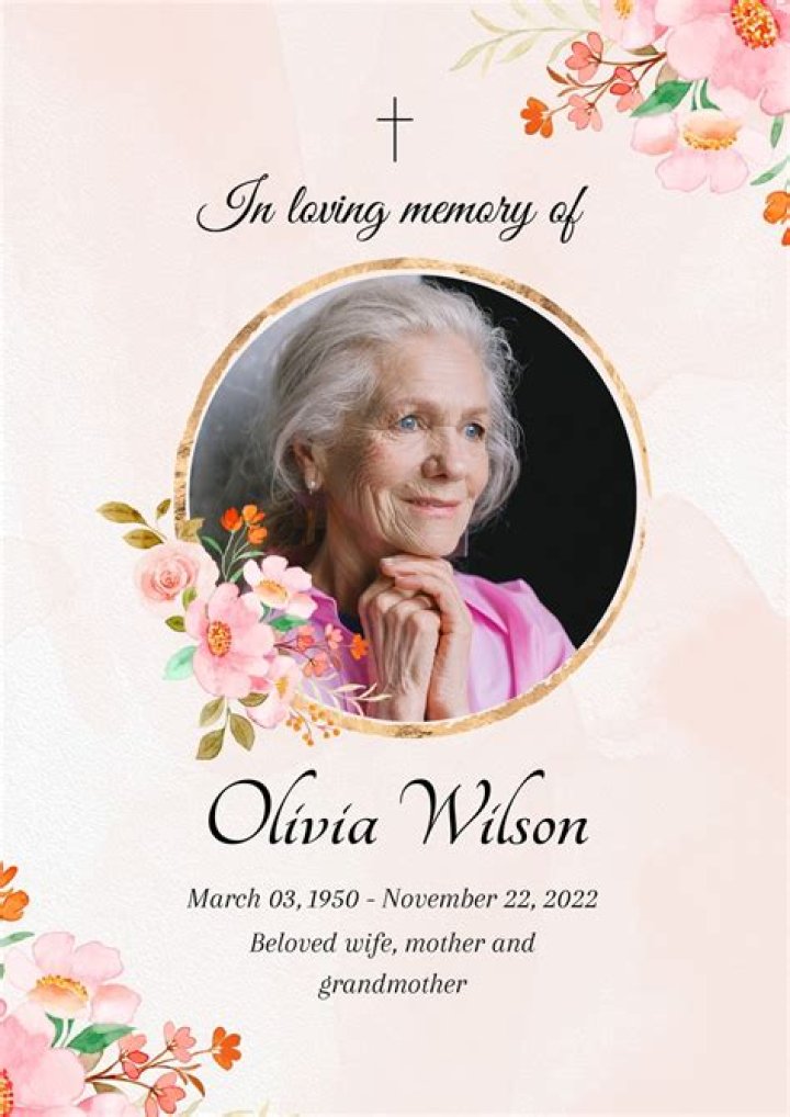 Brian Blessing Obituary Dead We are saddened to hear of the passing