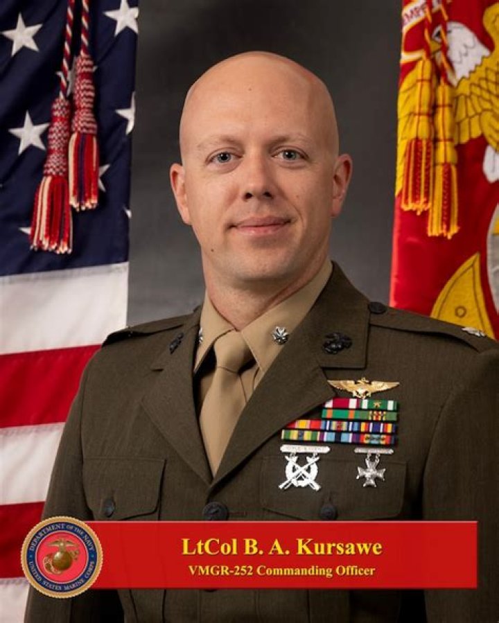 Brian BrownEasley (American Marine Lance Corporal) Wiki, Biography