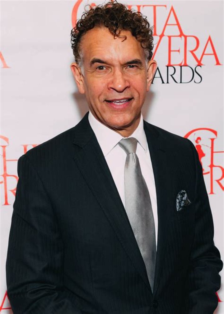 Brian Stokes Mitchell on Acting and Advocacy 'It's One of the Reasons