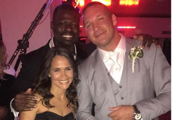 Brian Urlacher Marries Former 'America's Next Top Model' Contestant