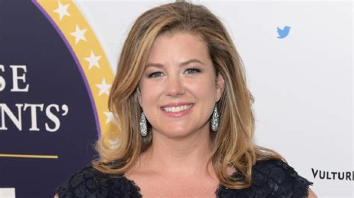 Brianna Keilar's Body Measurements Including Breasts, Height and Weight