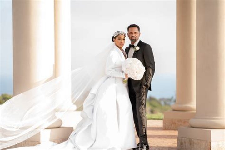 Bridal Bliss Exclusive Mike and Kyra Epps Share Stunning Photos From