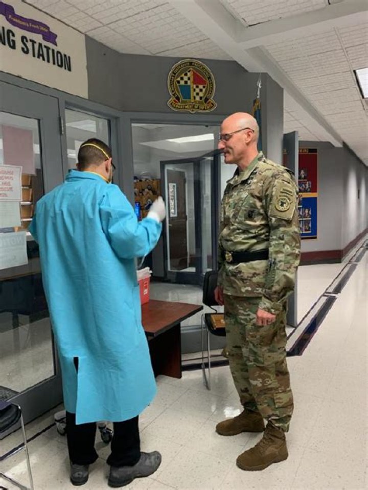 Brigad... United States Military Entrance Processing Command