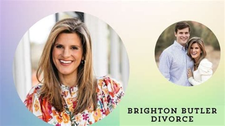 Brighton Butler Divorce Unmasking the Hidden Truths