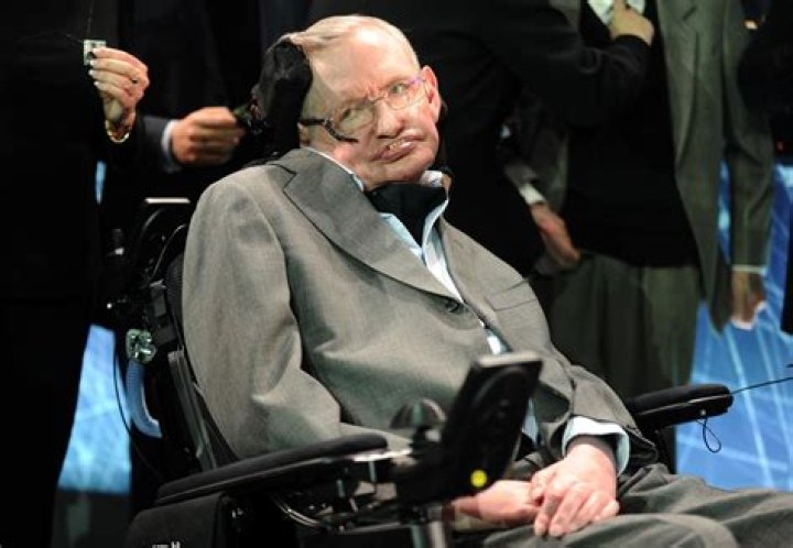 British Scientist Stephen Hawking Dies The Same Day Albert Einstein Was