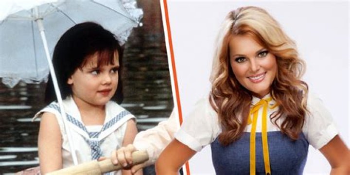 Brittany Ashton Holmes Who Starred in &lsquo;The Little Rascals&rsquo; Where Is