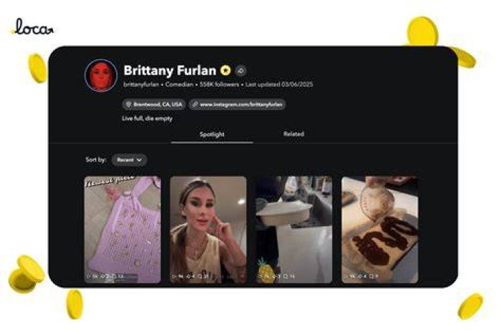 brittany furlan Snapchat Usernames, Snapchat Names, Rappers, Comedians