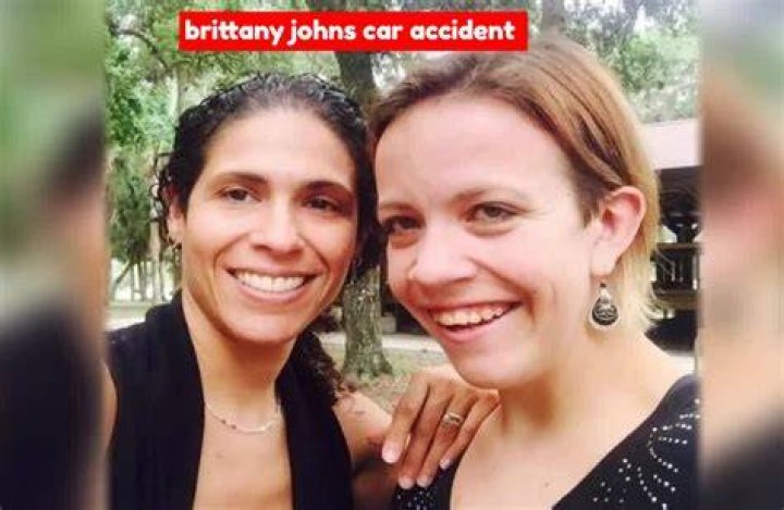 Brittany Johns Car Accident Sky Tipe