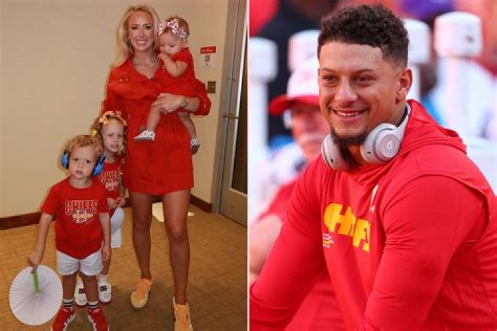 Brittany Mahomes Parents Diana Massey and Scott Matthews