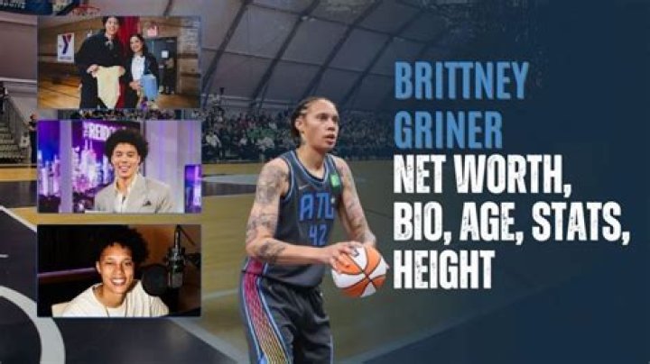 Brittney Griner Bio, Net Worth, Height, Married, Nationality, Facts