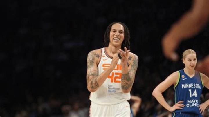 Brittney Griner's Height, Weight and Body Measurements