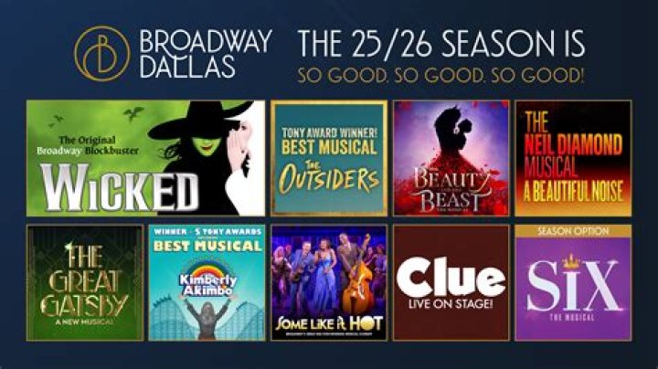 Broadway Productions, Gscteen