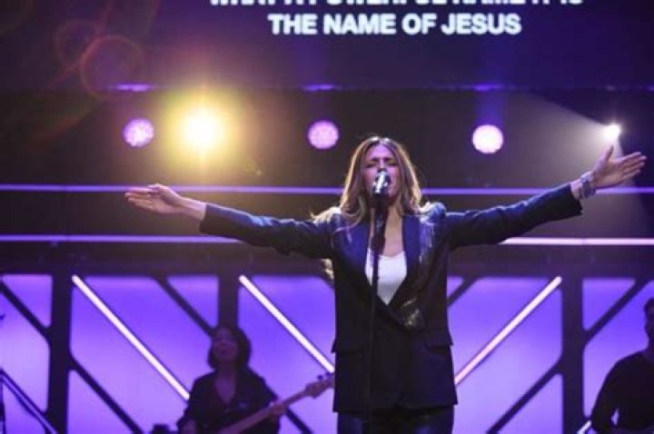 Brooke Ligertwood Church