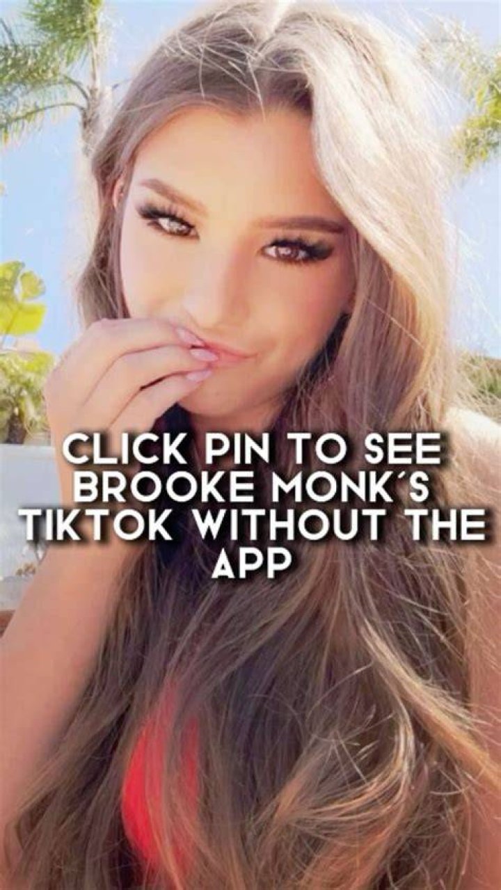 Brooke Monk(brookemonk_) on TikTok For everyone who asked 4upage