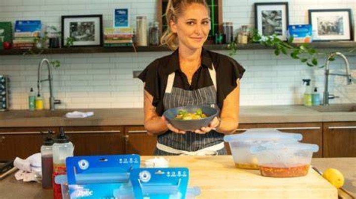 Brooke Williamson On Her Ziploc Partnership And How Life's Changed