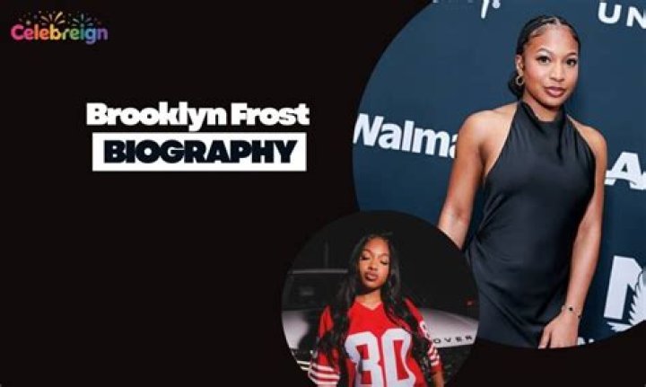 Brooklyn Frost Bio, Wiki, Age, Parents, Siblings, Boyfriend, Net Worth
