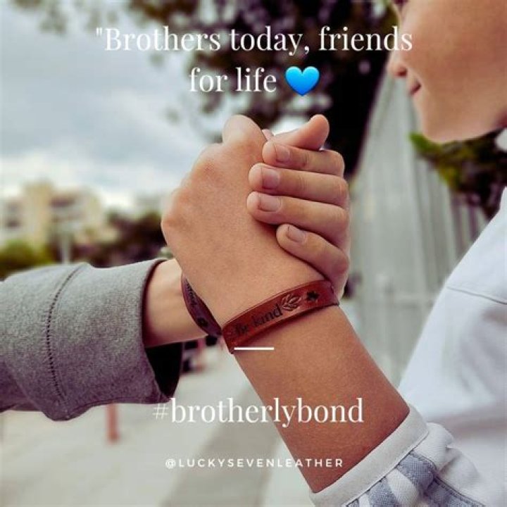 Brotherly Bond, Gscone