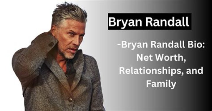 Bryan Randall Wiki Biography, Daughter, Net Worth, Married Marriedline